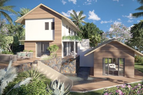 4 bedrooms Villa in Petite Riviere, Mauritius No. 60945 1