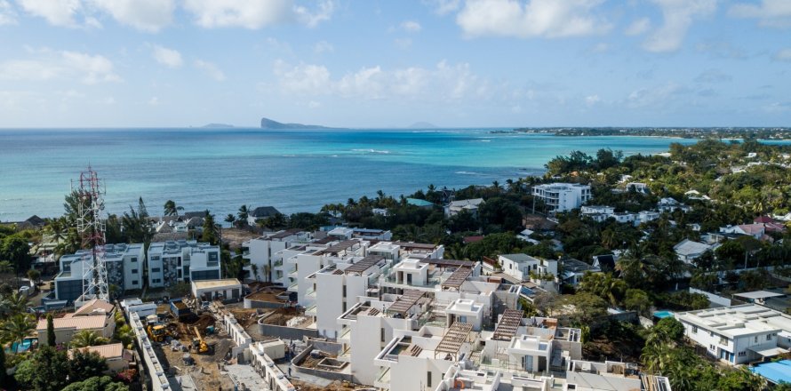 3 chambres Appartement à Grand Baie, Maurice No. 60948