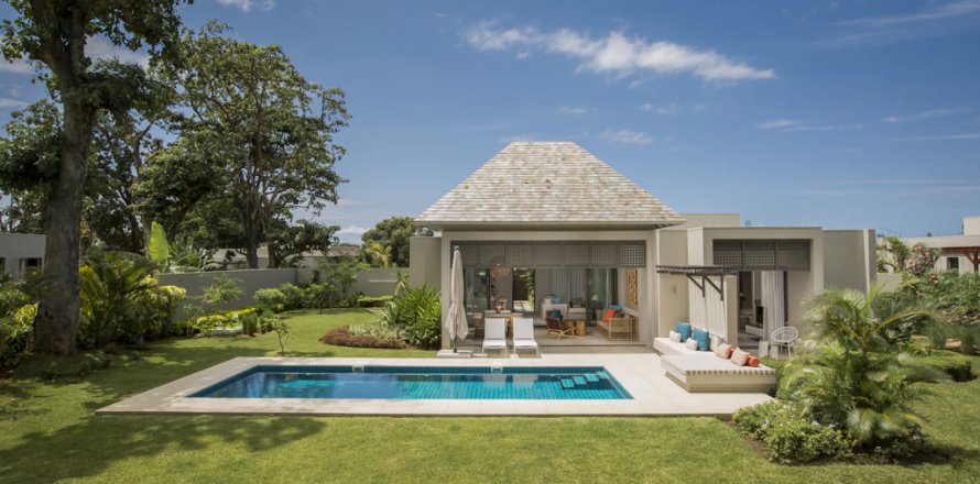 3 bedrooms Villa in Flacq, Mauritius No. 60947