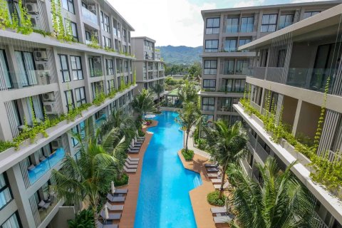 2 dormitorios Condominio  en Bang Tao, Thailand No. 311 8