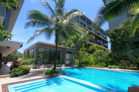 2 dormitorios Condominio  en Bang Tao, Thailand No. 311 4