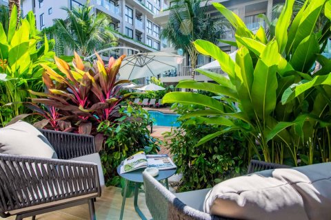 2 dormitorios Condominio  en Bang Tao, Thailand No. 311 6