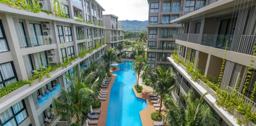 2 bedrooms Condo  in Bang Tao, Thailand No. 311