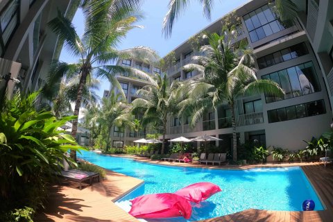 2 bedrooms Condo  in Bang Tao, Thailand No. 311 5