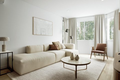 3 dormitorios Apartment en Madrid, Spain No. 27851 4