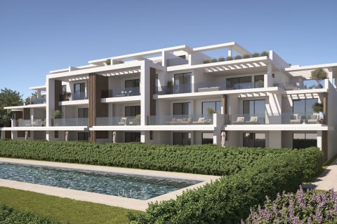 2 dormitorios Apartment en Estepona, Spain No. 27854 28