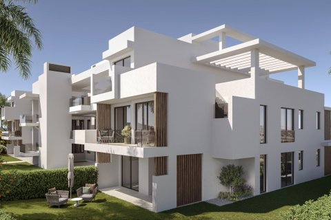 2 chambres Appartement à Estepona, Spain No. 27854 23