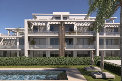 2 bedrooms Apartment in Estepona, Spain No. 27854 3