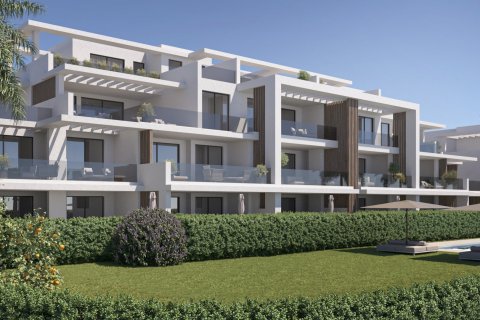 2 chambres Appartement à Estepona, Spain No. 27854 27