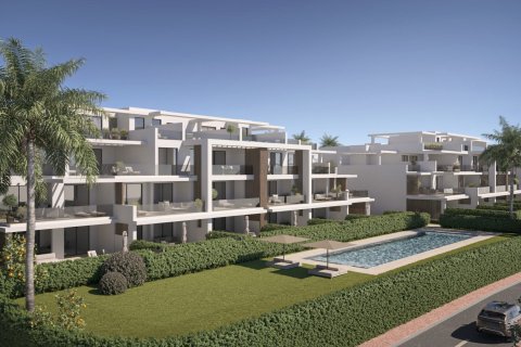 2 chambres Appartement à Estepona, Spain No. 27854 24