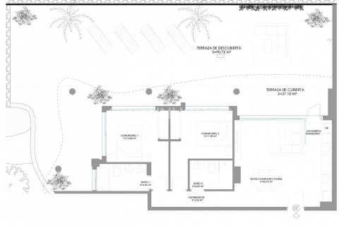 2 dormitorios Penthouse en Torremolinos, Spain No. 27849 18