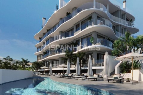 2 dormitorios Penthouse en Torremolinos, Spain No. 27849 2