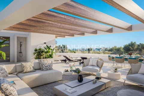 2 bedrooms Apartment in Marbella, Spain No. 27850 8