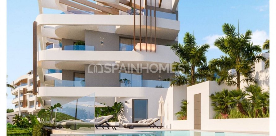 2 bedrooms Apartment in Marbella, Spain No. 27850