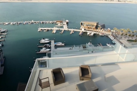 4 dormitorios Penthouse en Al Raha Beach, UAE No. 10501 13