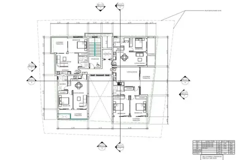 Земельный участок 621м² в Лимассол, Кипр №35887 5