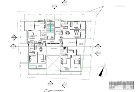 Земельный участок 621м² в Лимассол, Кипр №35887 1