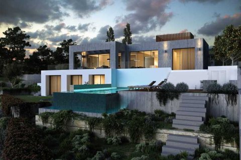 6 bedrooms House in Pegeia, Cyprus No. 29865 1