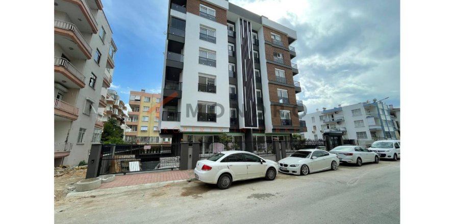 5+1 Appartement à Antalya, Turkey No. 17158