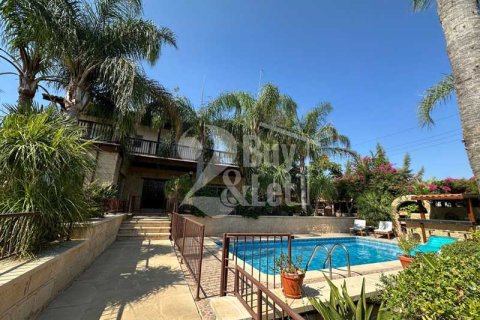 3 dormitorios Villa en Souni–Zanatzia, Cyprus No. 62836 15