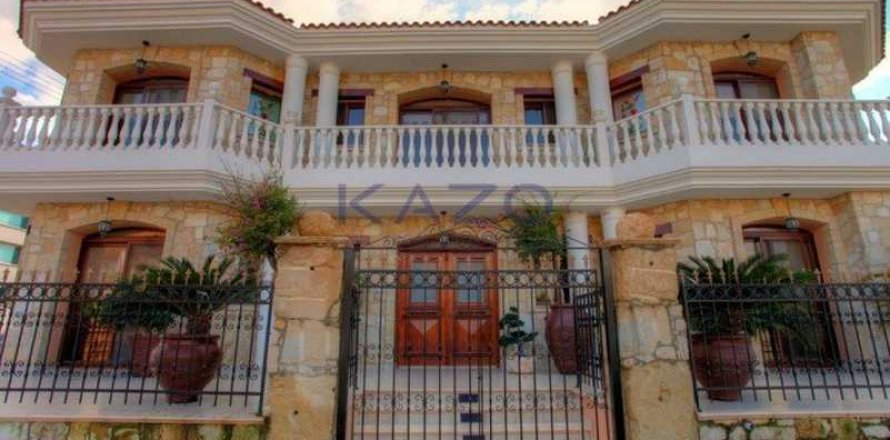 6 dormitorios House en Limassol, Cyprus No. 62833