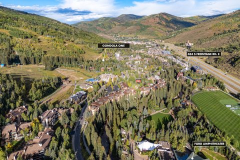 4 bedrooms Condo  in Vail, USA No. 62076 2