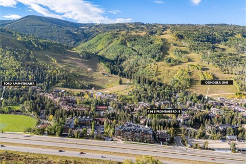 4 chambres Copropriété  à Vail, USA No. 62076 1