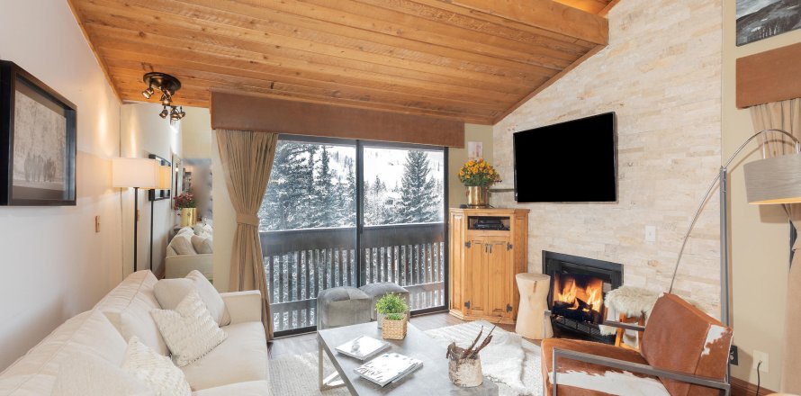 2 chambres Copropriété  à Vail, USA No. 62067