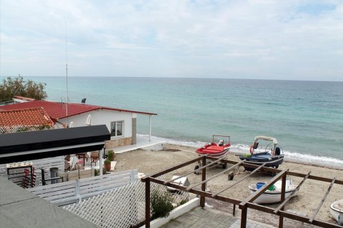 2 dormitorios Apartment en Chalkidiki, Greece No. 60415 1