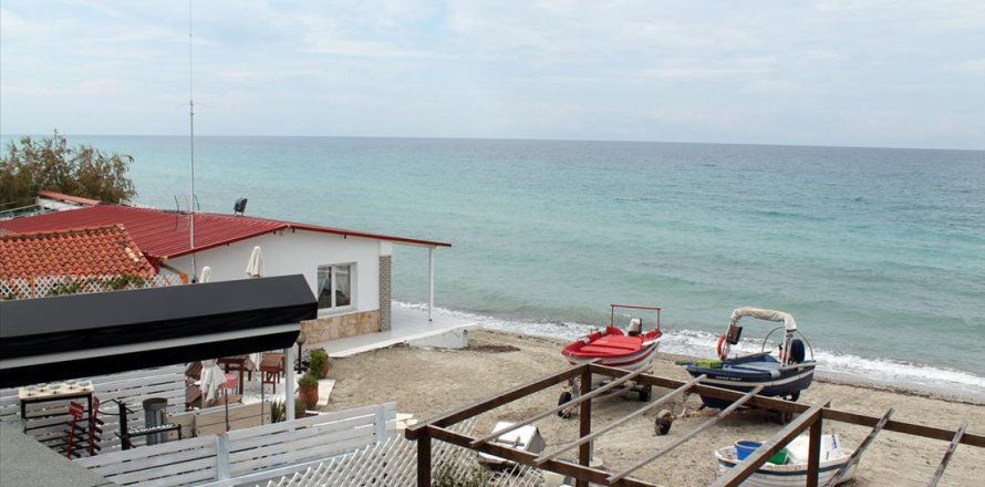 2 dormitorios Apartment en Chalkidiki, Greece No. 60415