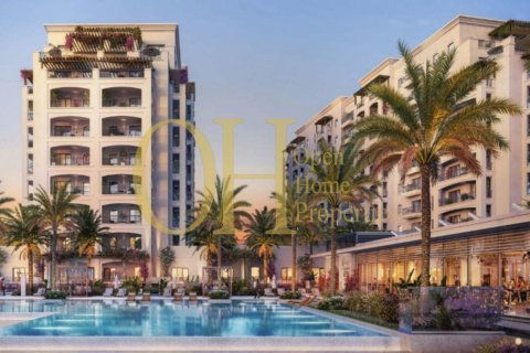 54.9m² Apartment en  Yas Island, UAE No. 8754 8