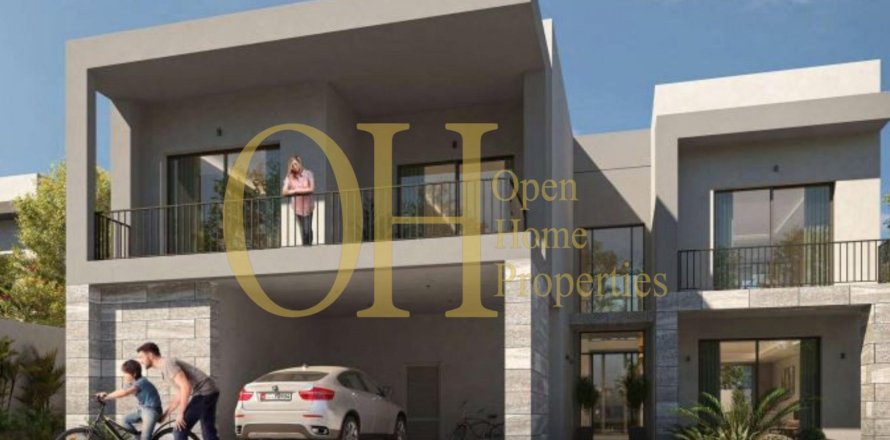 4 dormitorios Villa en  Yas Acres, UAE No. 8699