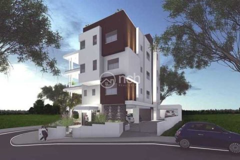 3 dormitorios Penthouse en Mesa Geitonia, Cyprus No. 33198 4