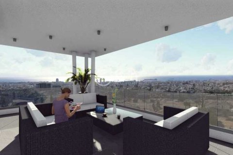 3 dormitorios Penthouse en Mesa Geitonia, Cyprus No. 33198 8