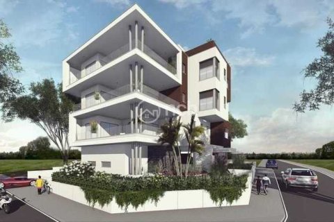 3 dormitorios Penthouse en Mesa Geitonia, Cyprus No. 33198 3