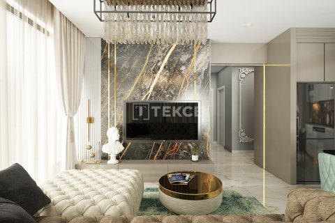 4+1 Penthouse in Alanya, Turkey No. 21297 16