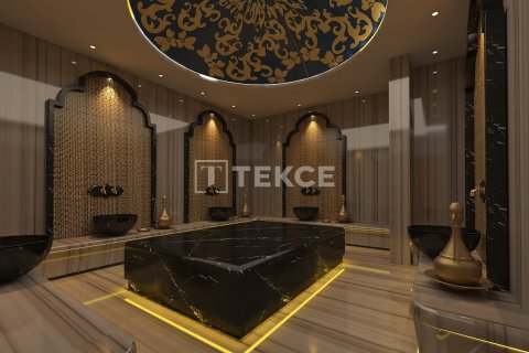 4+1 Penthouse in Alanya, Turkey No. 21297 12