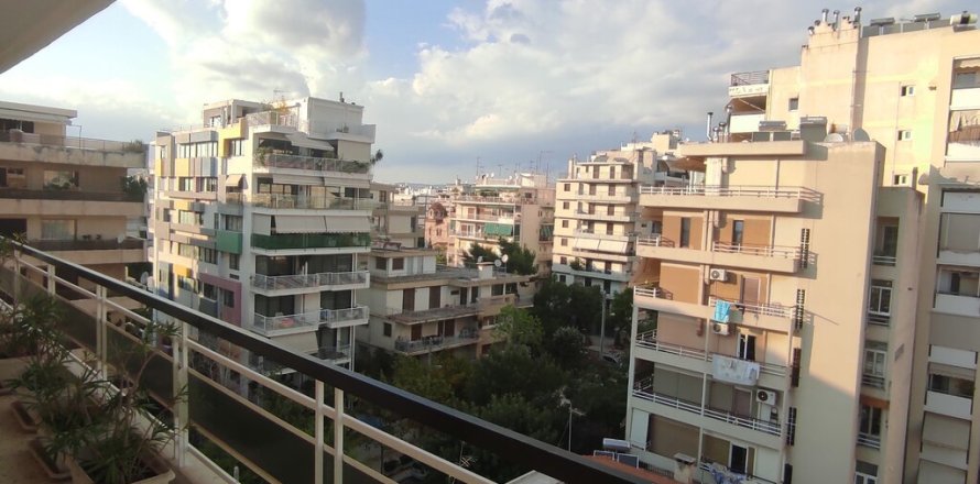 3 bedrooms Duplex in Palaio Faliro, Greece No. 56196