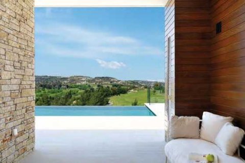 3 bedrooms Villa in Armou, Cyprus No. 66533 1