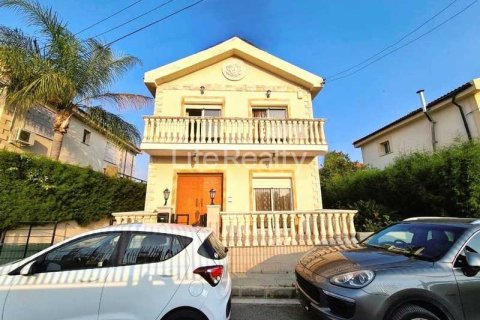 3 dormitorios House en Germasogeia, Cyprus No. 66536 3