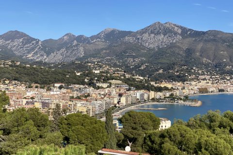 Studio Apartment in Roquebrune-Cap-Martin, France No. 68119 15