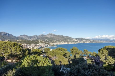 Studio Apartment in Roquebrune-Cap-Martin, France No. 68119 18