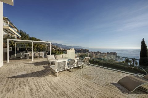 2 bedrooms Apartment in Cap-d'Ail, France No. 68132 3