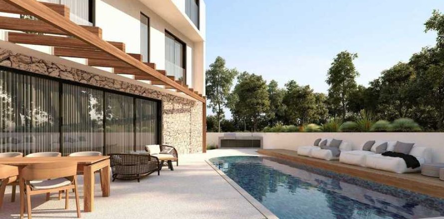 6 bedrooms Villa in Protaras, Cyprus No. 28647