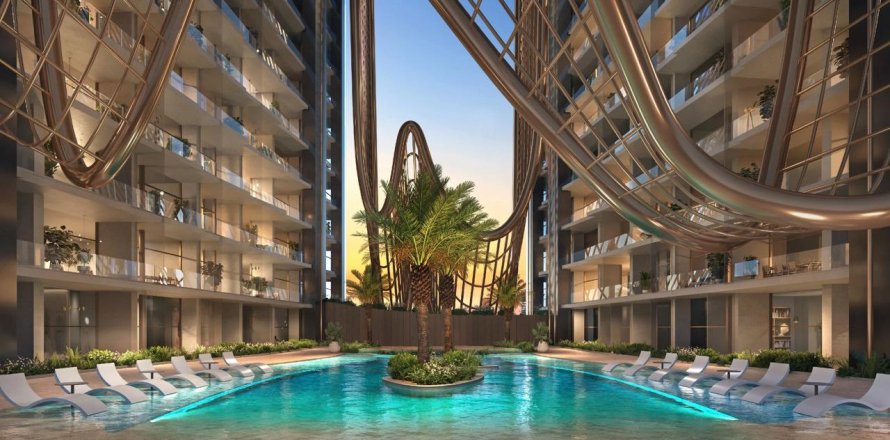 1 bedroom Apartment in Dubai, UAE No. 9006