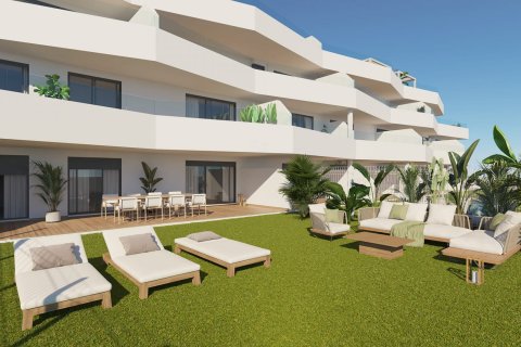 4 chambres Appartement à Estepona, Spain No. 90361 10