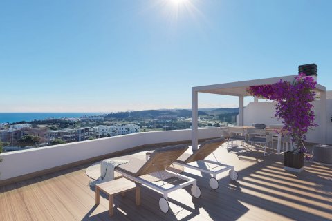 4 chambres Appartement à Estepona, Spain No. 90361 11