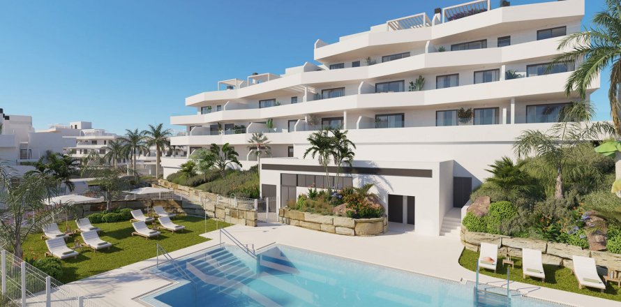 4 chambres Appartement à Estepona, Spain No. 90361