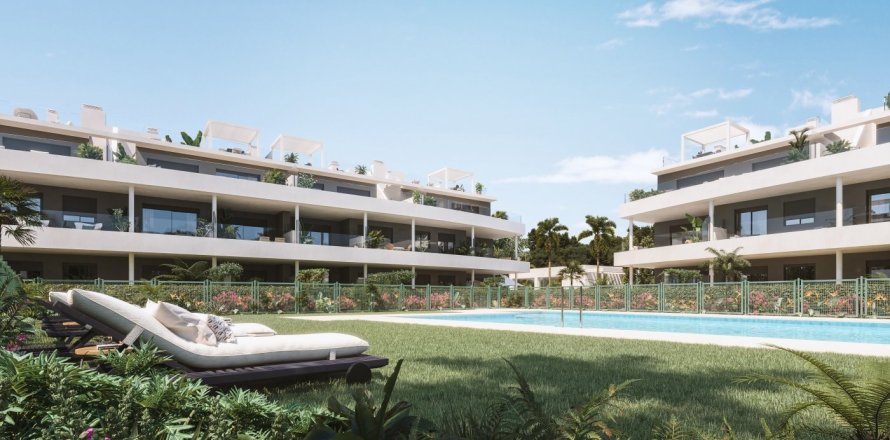 3 chambres Bungalow à Estepona, Spain No. 90670