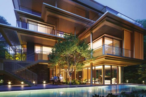 6 bedrooms Villa in Bangkok, Thailand No. 1725 1